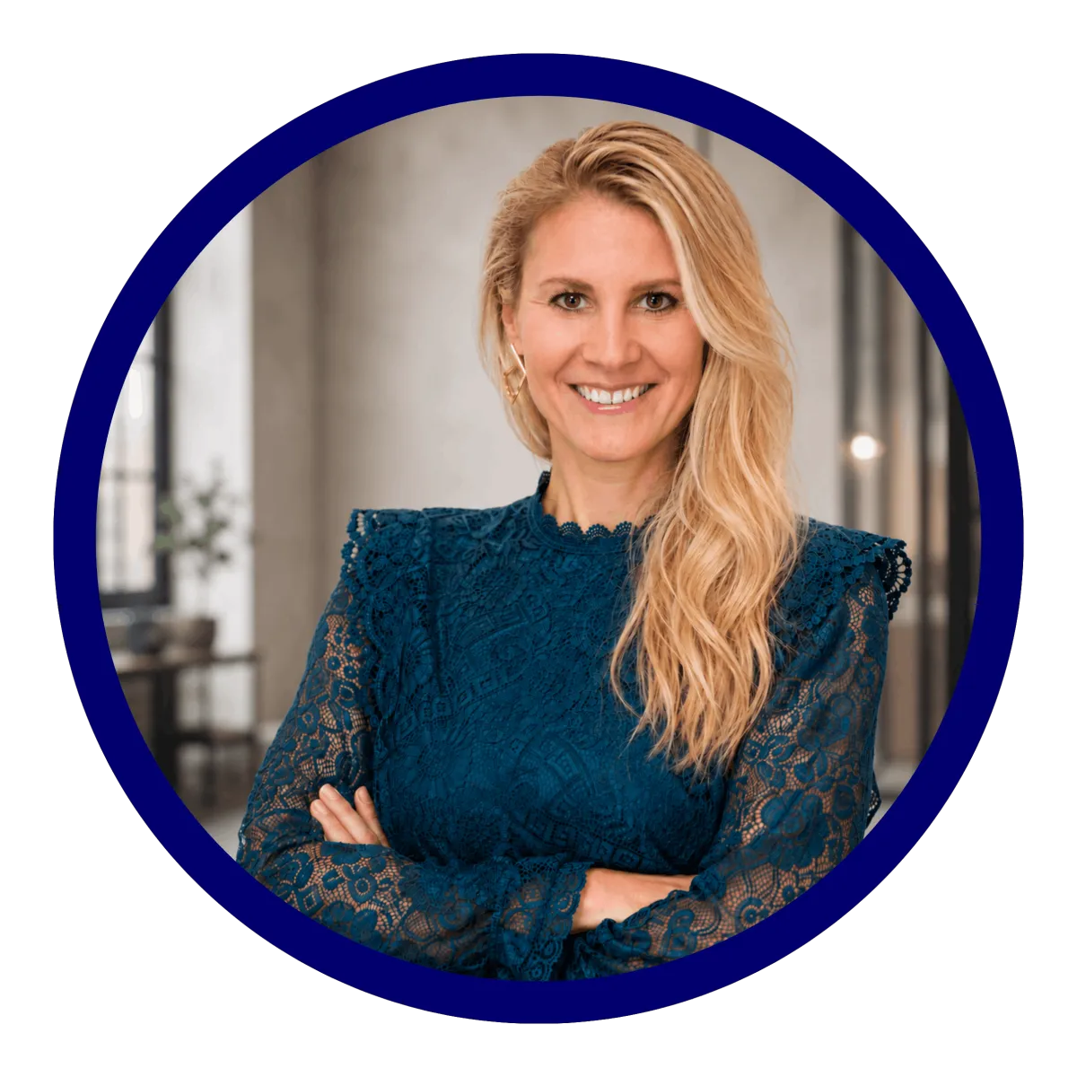 Nadine Härtinger ist ICF PPC & NeuroBreathwork Coach