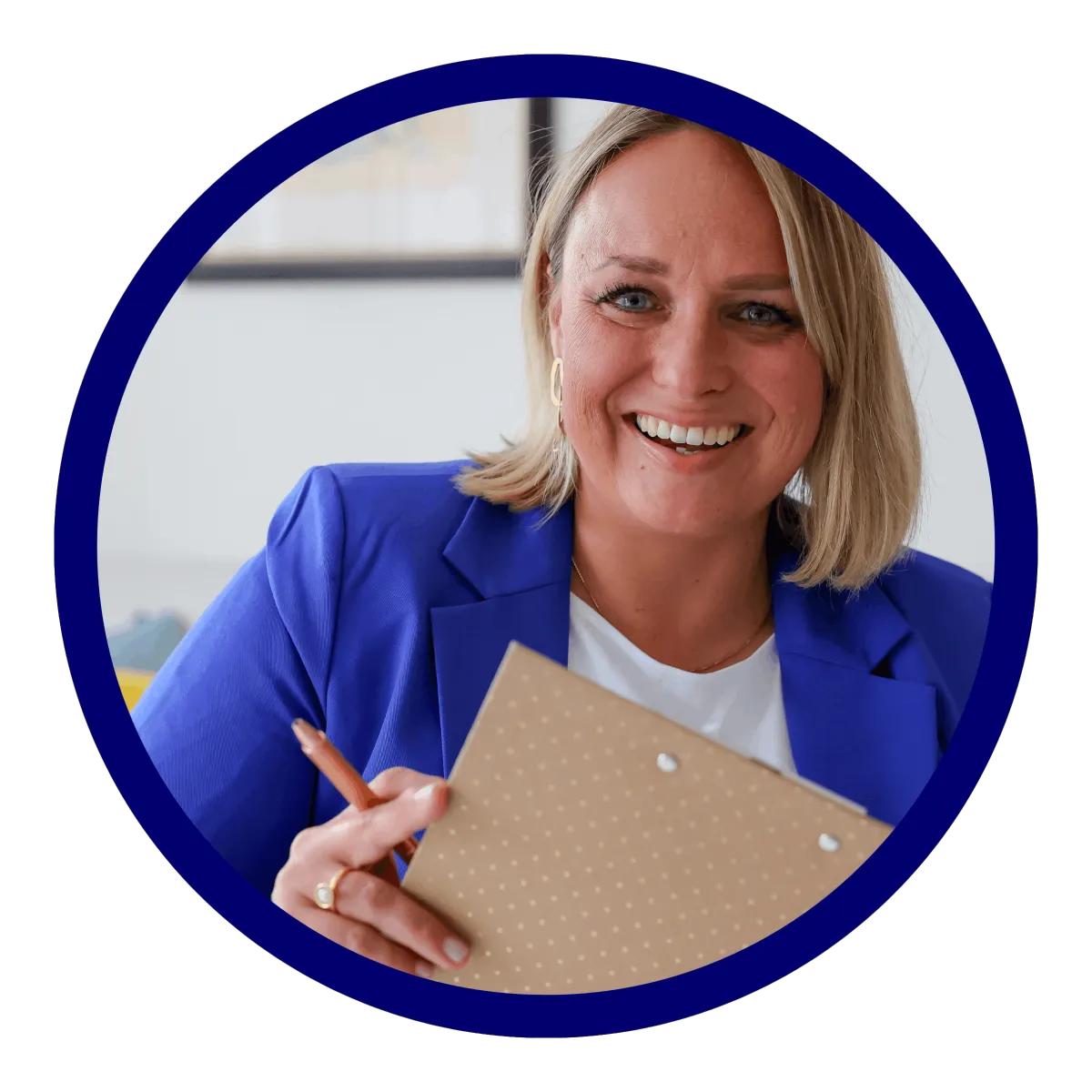Jenny Nöppert ist systemischer Coach für persönliche und berufliche Entwicklung
