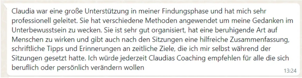Kundenstimmen zu den Ownya Coaches