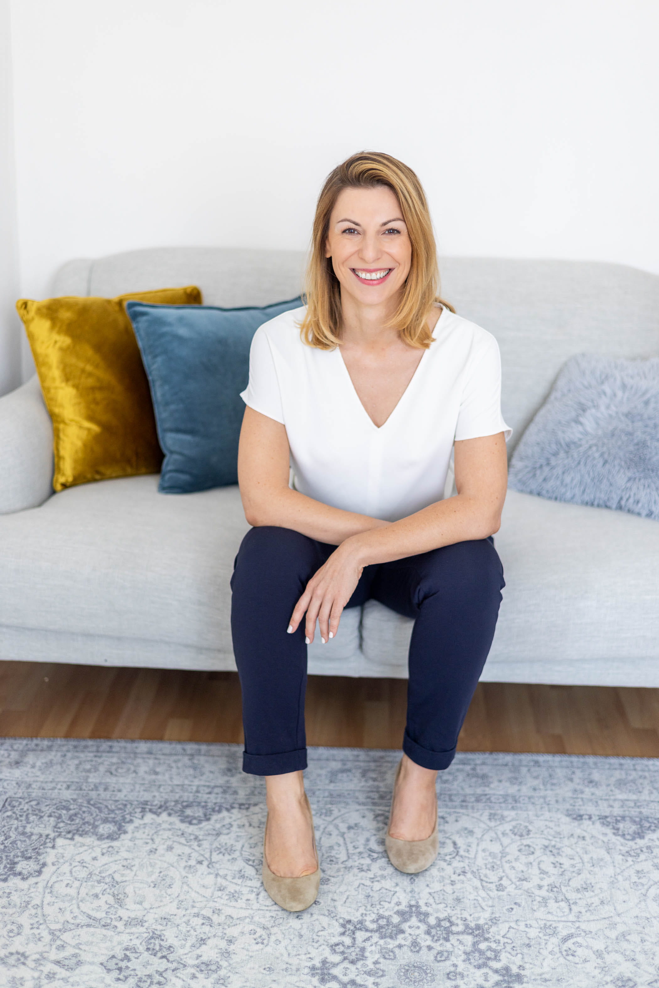 Claudie Schriever