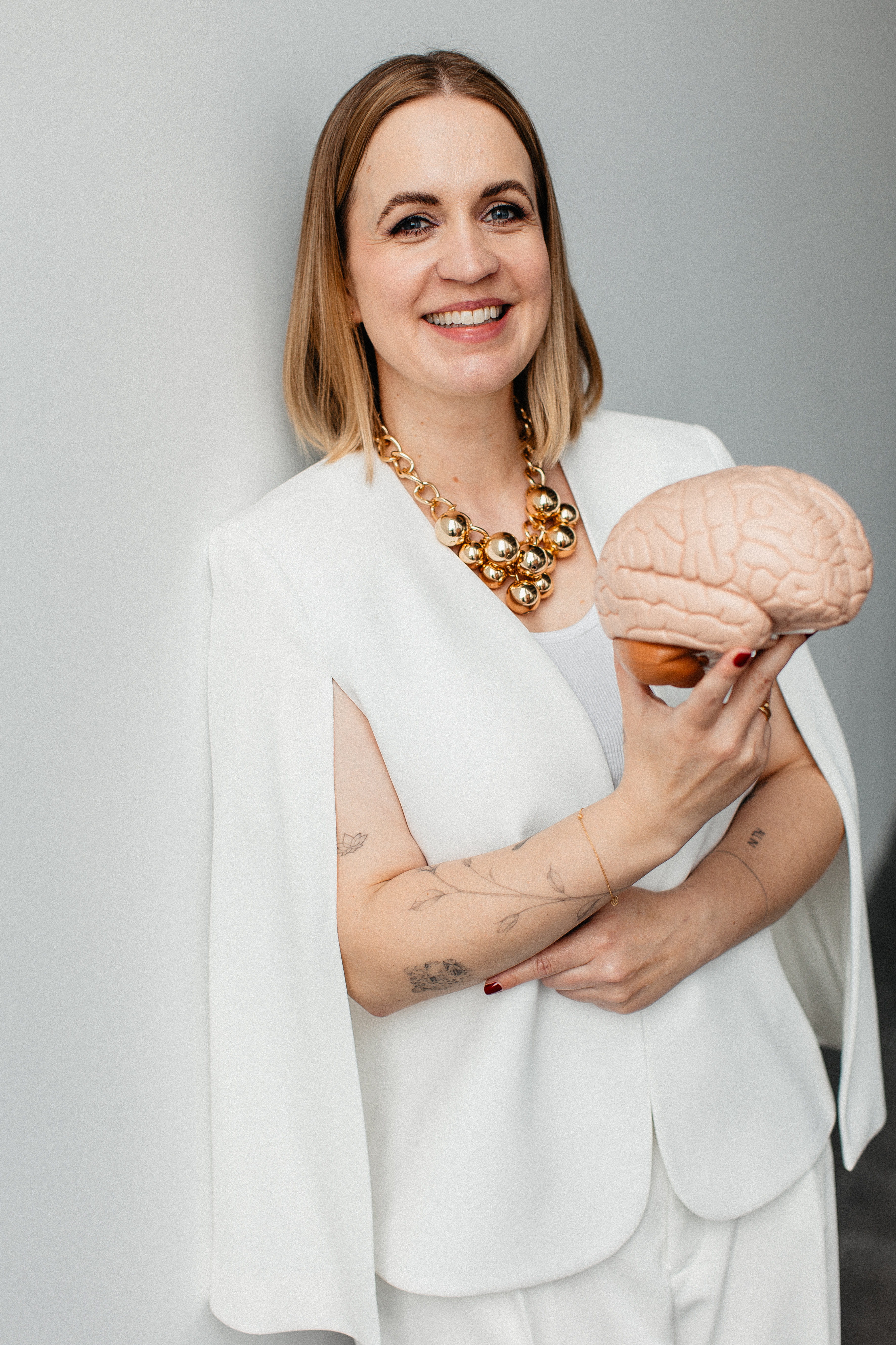 Dr. Janine Hagen ist Expertin für emotionale Intelligenz und Ownya Gründerin
