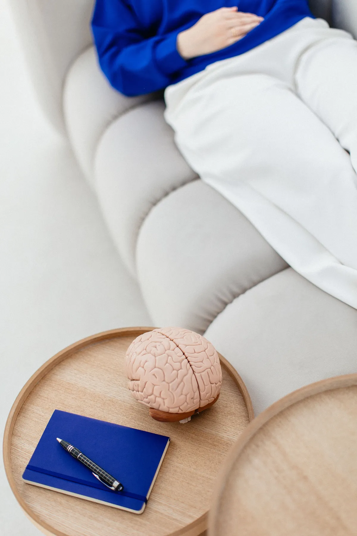 Janine nutzt Individual Stress Typing™ zur Erfassung des Stressprofils ihrer Klienten