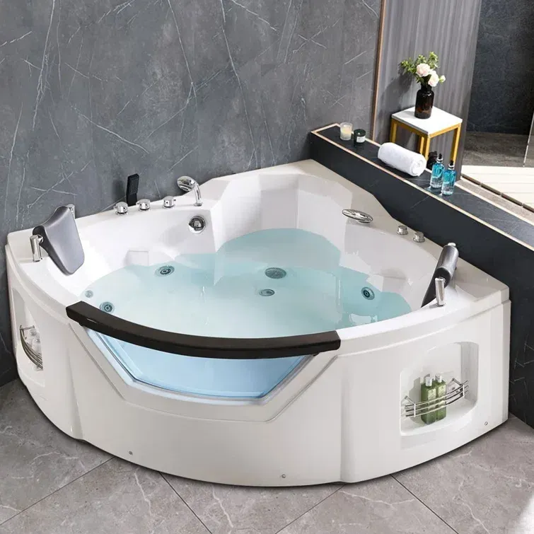 Hot tub Bathroom