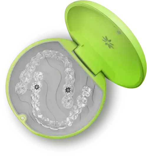 Invisalign Patient