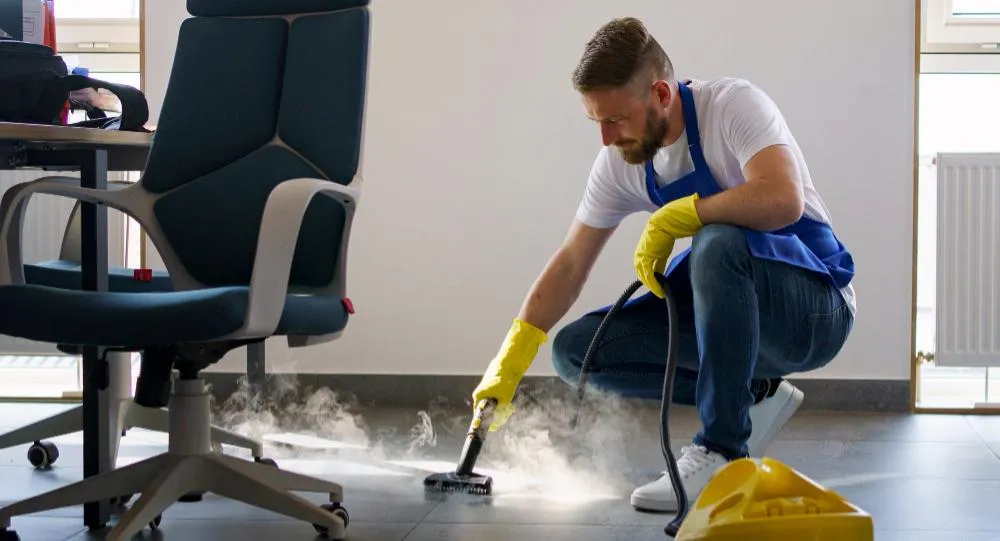 Office Cleaning