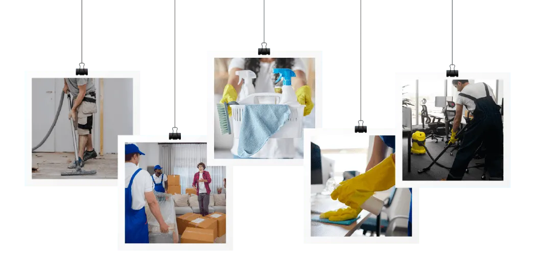 Galindo's Cleaning Services LLC About us