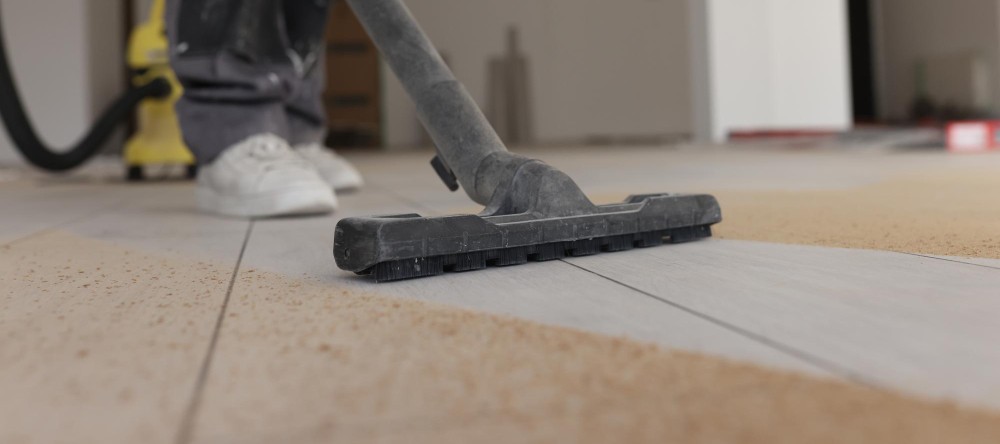 Post Construction Cleanup