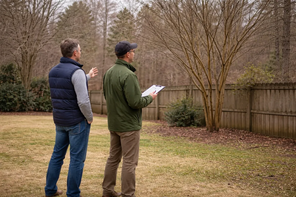 The Conversation Nobody Has With Their Tree Service (But Should)