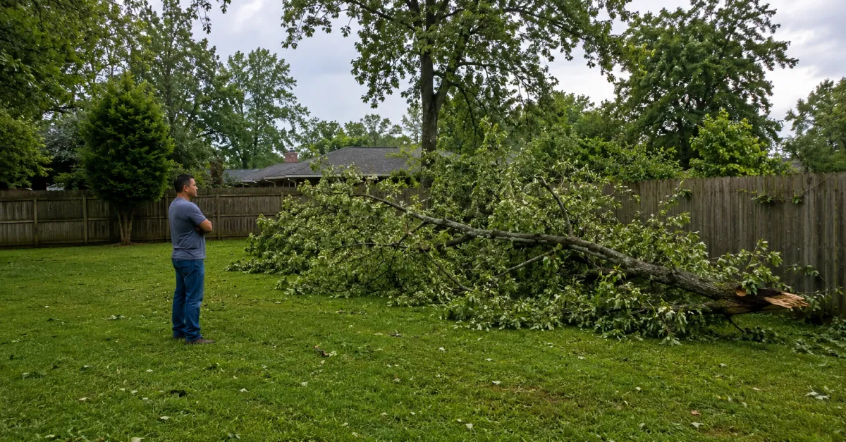 A Storm Took Down a Limb. Now What?