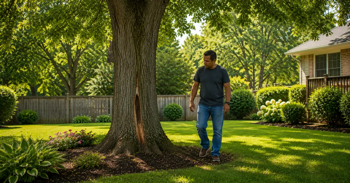 Did Your Trees Actually Make It Through Spring Storms Okay?