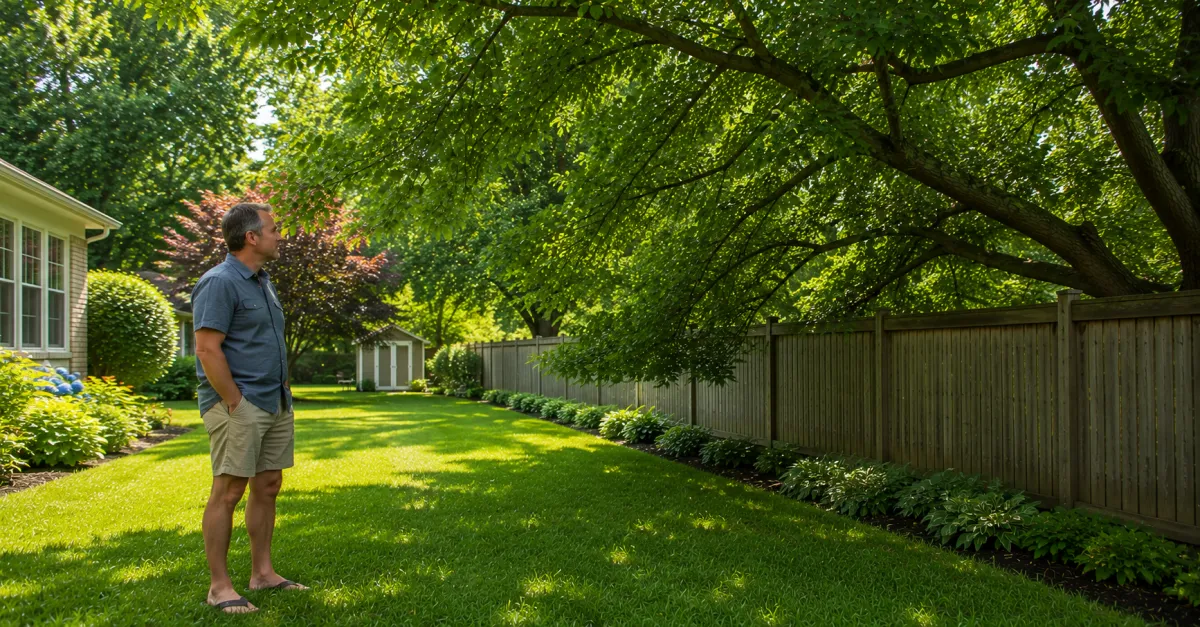 Overgrown Trees and Property Lines: What You're Actually Responsible For