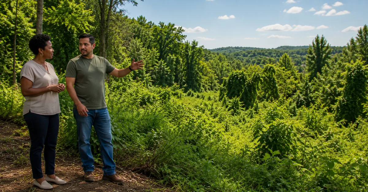 What a Land Clearing Estimate Actually Includes — and What to Ask