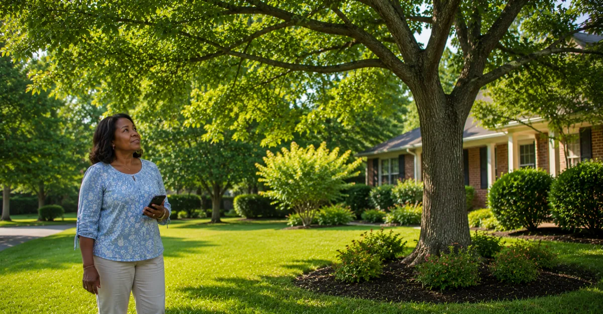 Why Smart Homeowners Book Fall Tree Work in the Summer