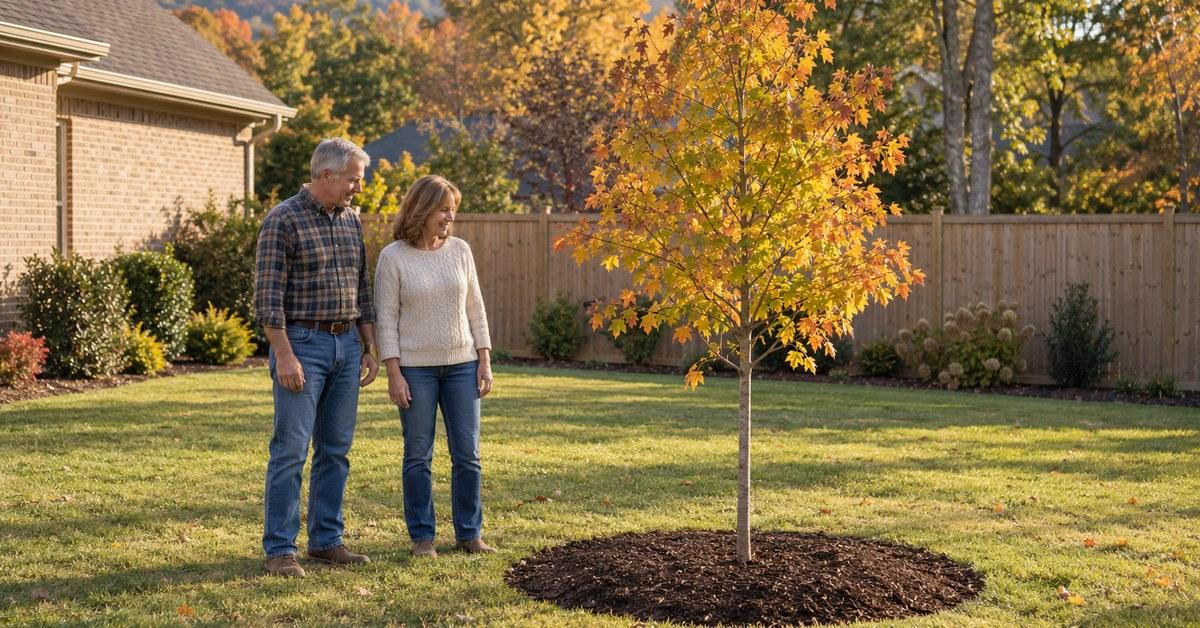 Fall Is Planting Season: Getting a New Tree Off to a Good Start