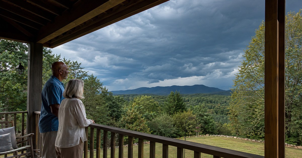 Why September Storms Hit Trees Differently