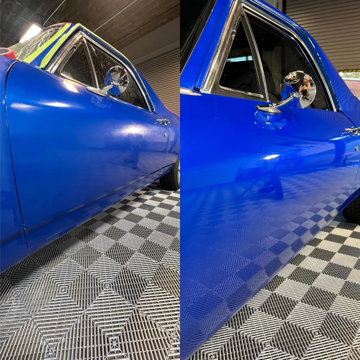 Ricks Reflections Is A Premier Ceramic Coating & Mobile Detailing Specialists Serving Kansas City