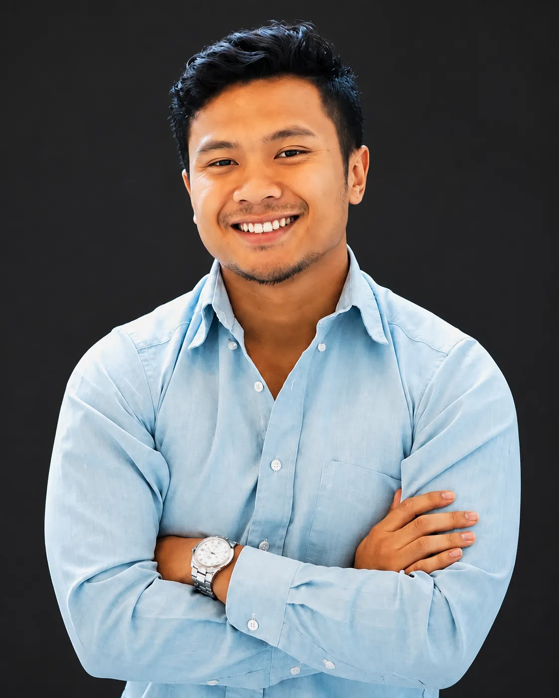 Mikele Kuhar Portrait