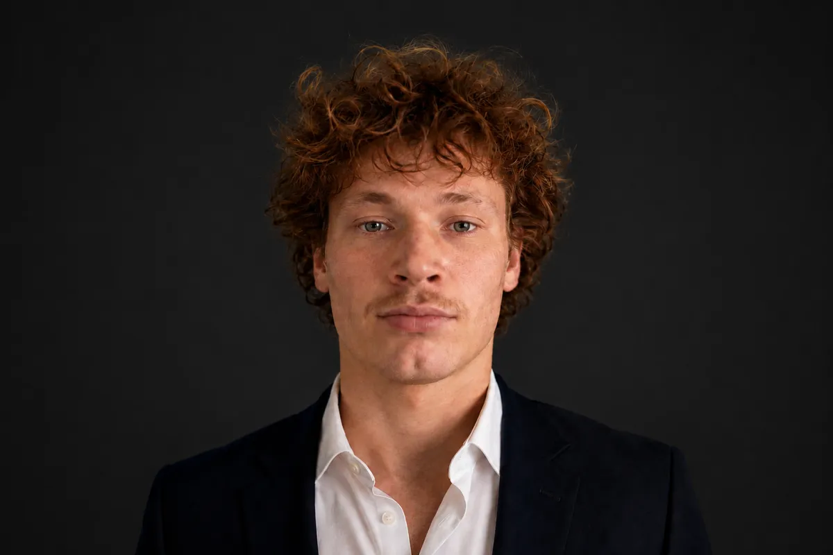 Mikele Kuhar Portrait
