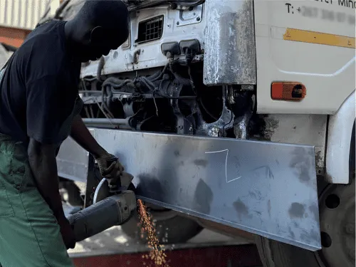 Heavy Duty Repair in Gaborone