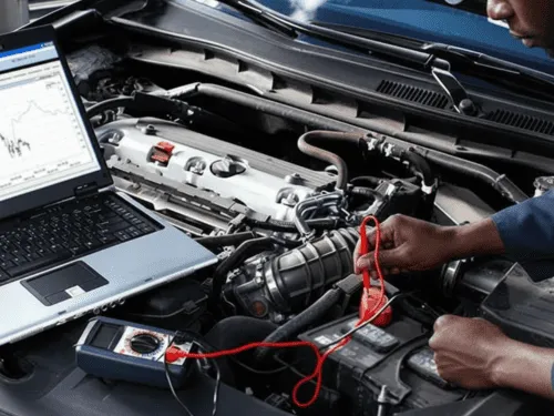 Vehicle Diagnostics in Gaborone