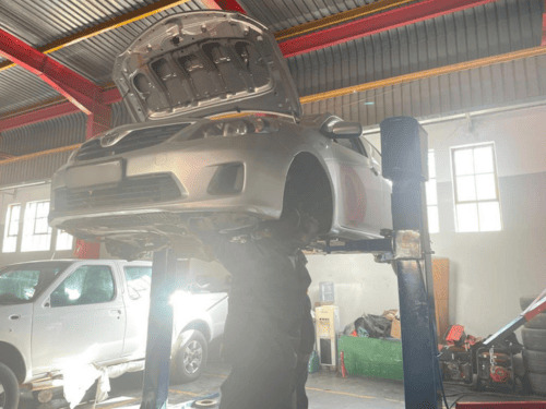 Vehicle Diagnostics Gaborone
