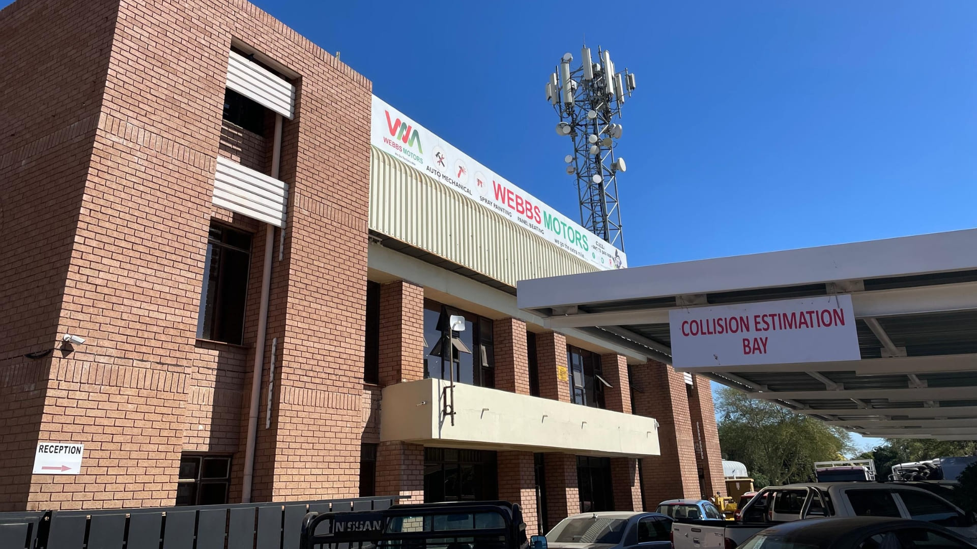 Panel Beating in Gaborone