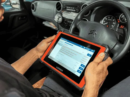 Vehicle Diagnostics 