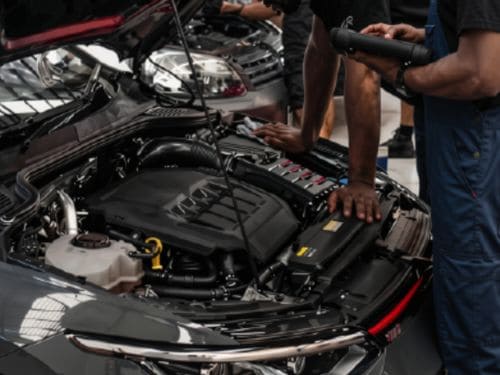 Tshabong Auto Mechanicals