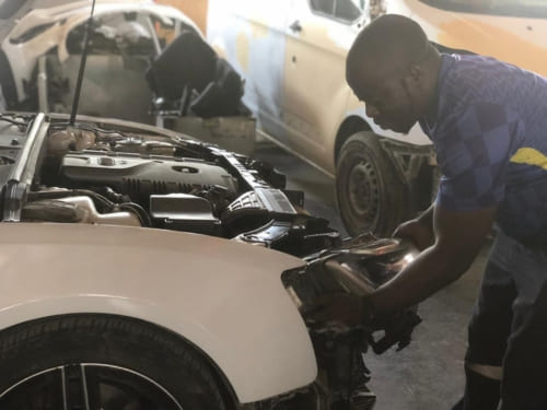 Gaborone Auto Mechanicals