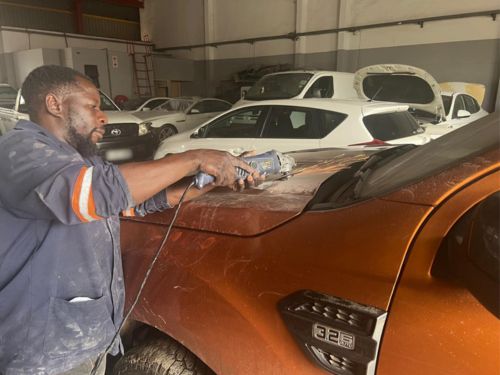 Panel Beating Gaborone