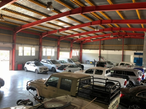 Automotive Repair & Maintenance Gaborone