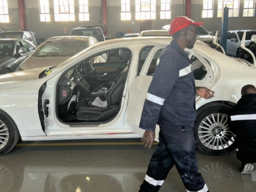Mahalapye Vehicle Diagnostics
