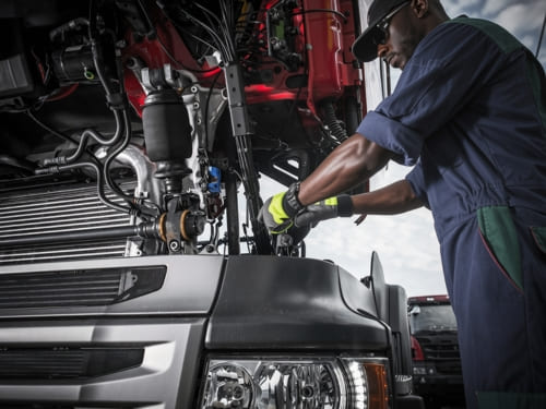 Mahalapye Heavy Duty Repair