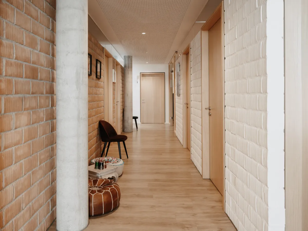 Ankommen Wohlfühlen