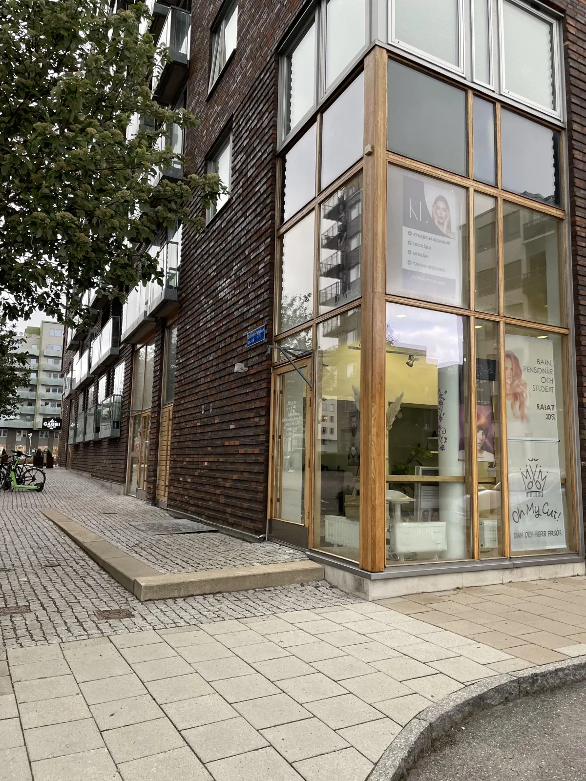 Hudterapeut Göteborg
