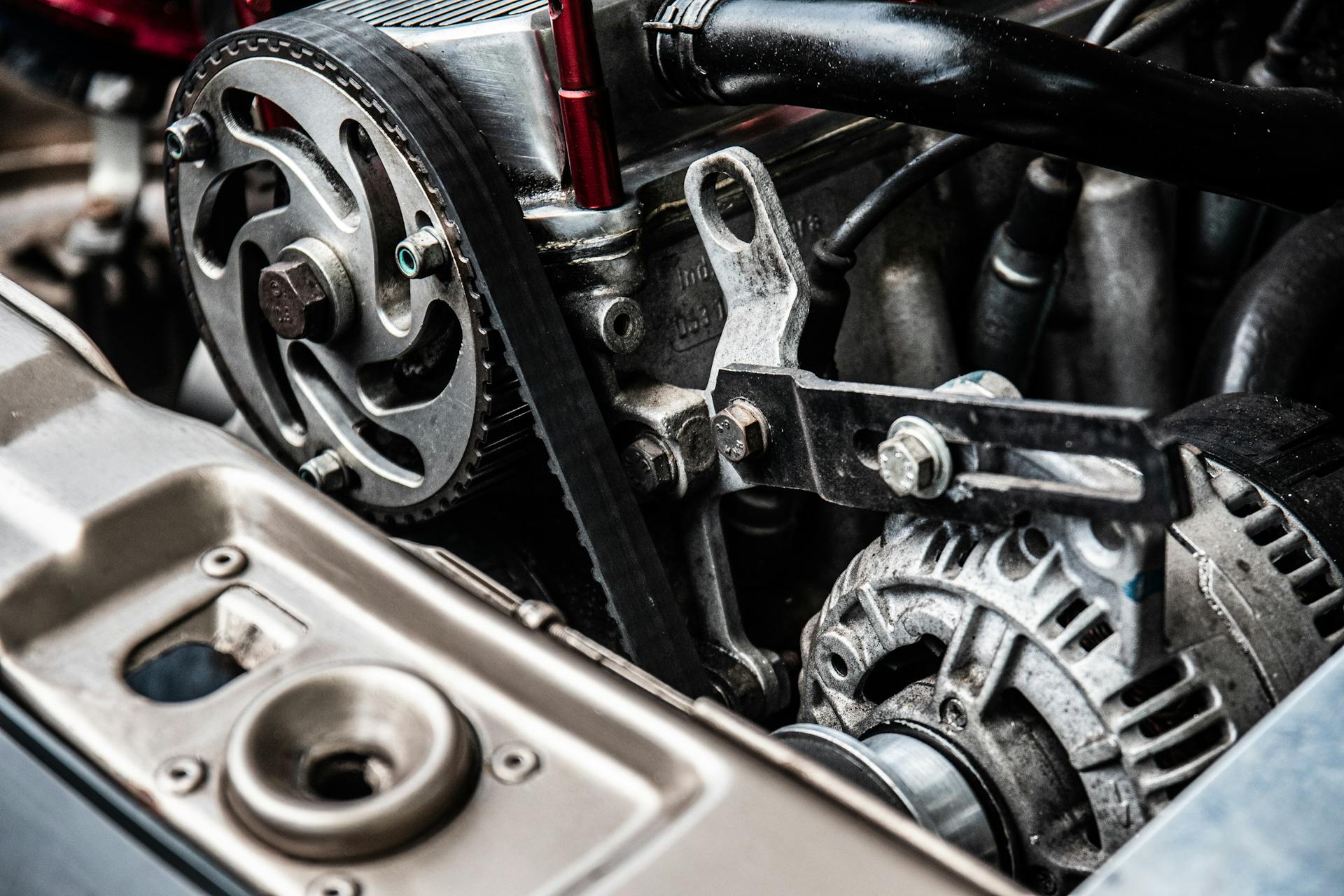 Car Belt Replacement in Bishan