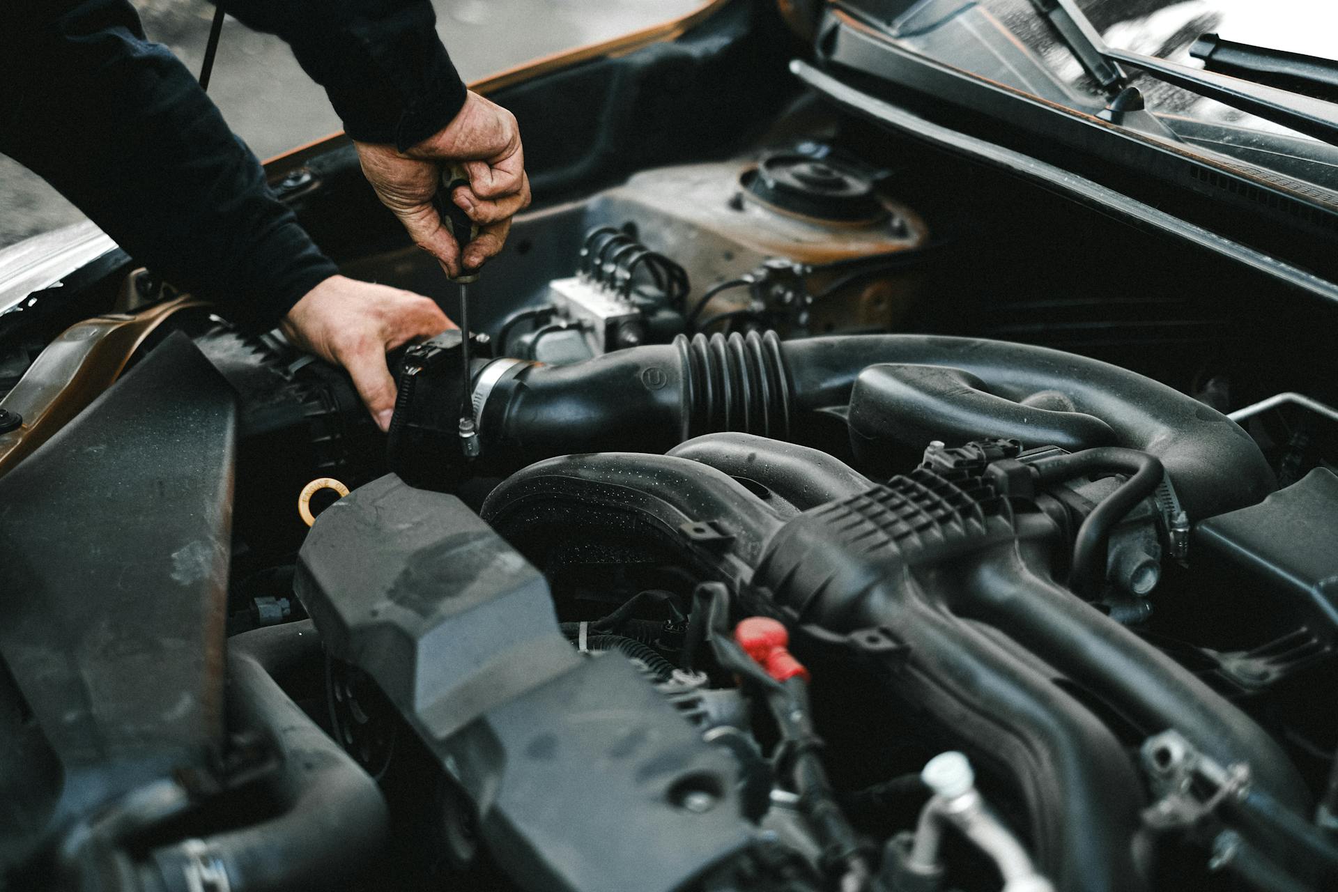 Ignition Coil Replacement in Bishan