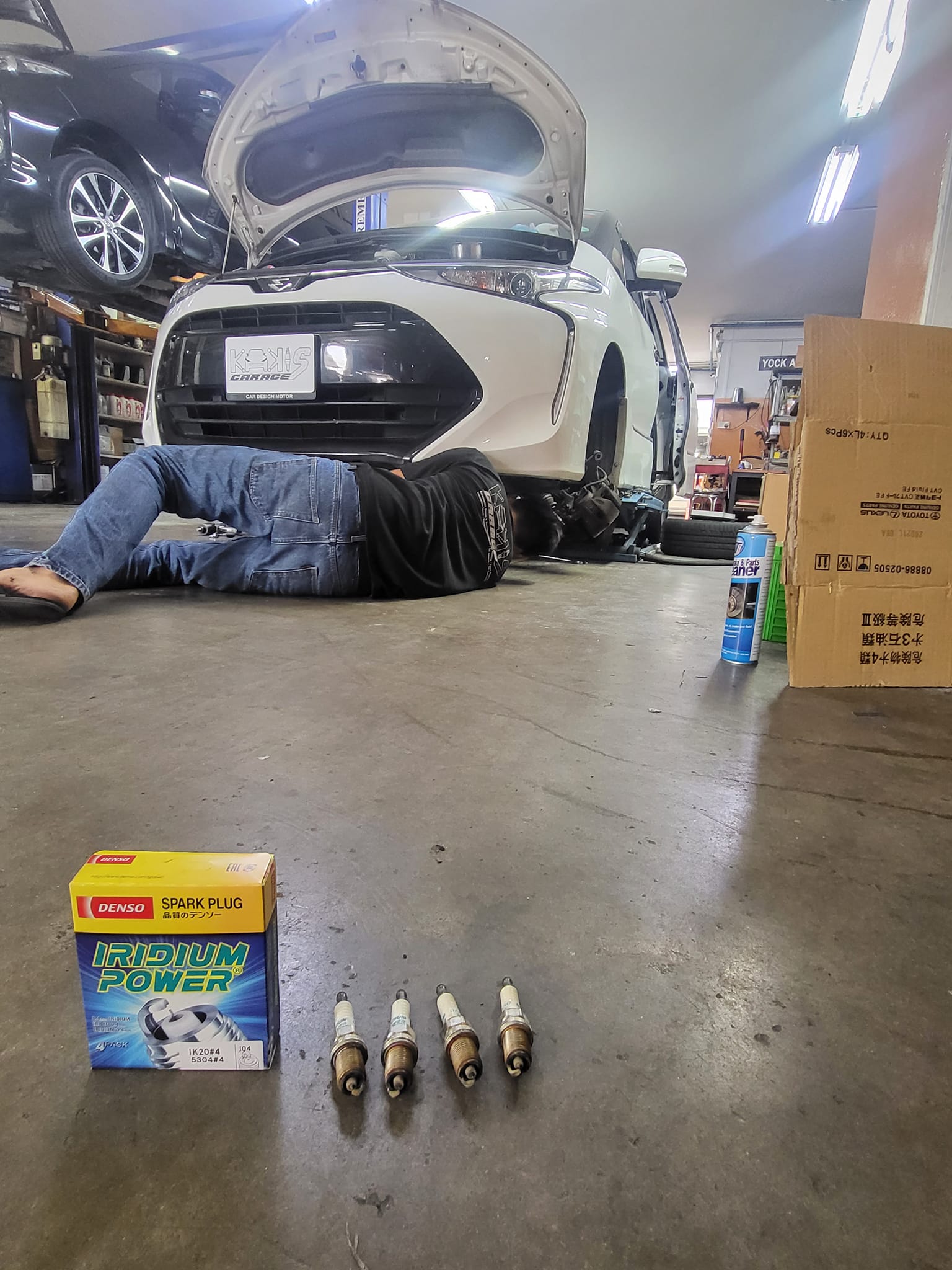 Car Workshop Bishan