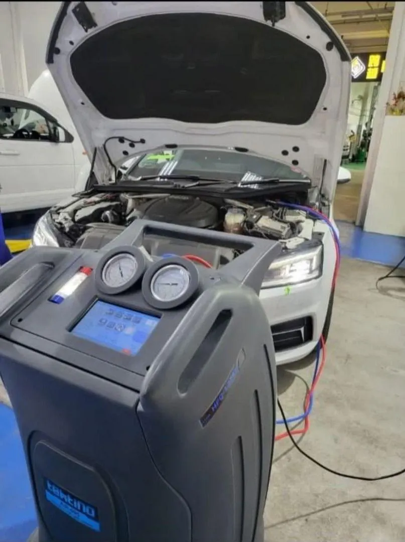 Car Workshop Bishan