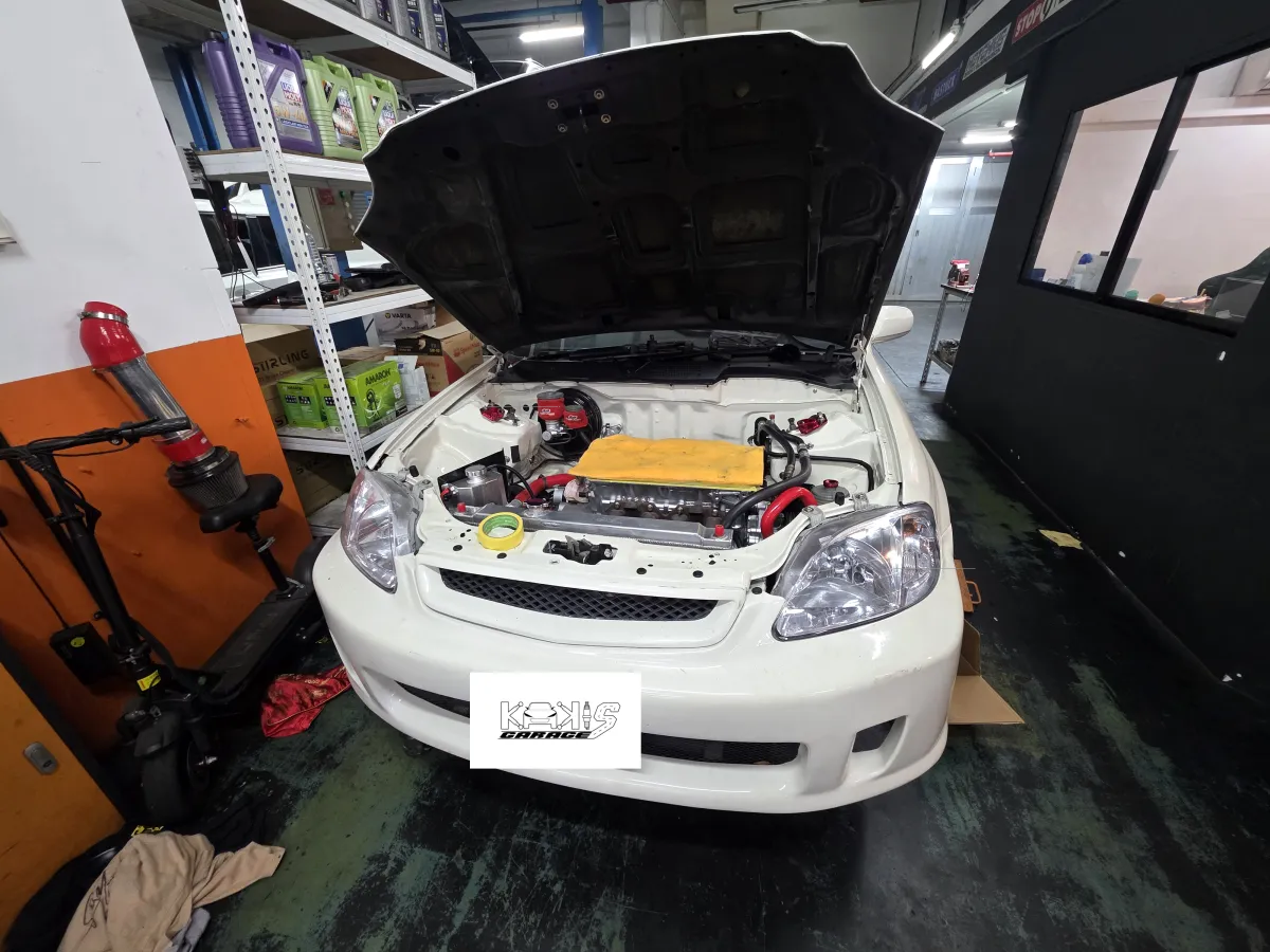 Brake Repair & Replacement Bishan