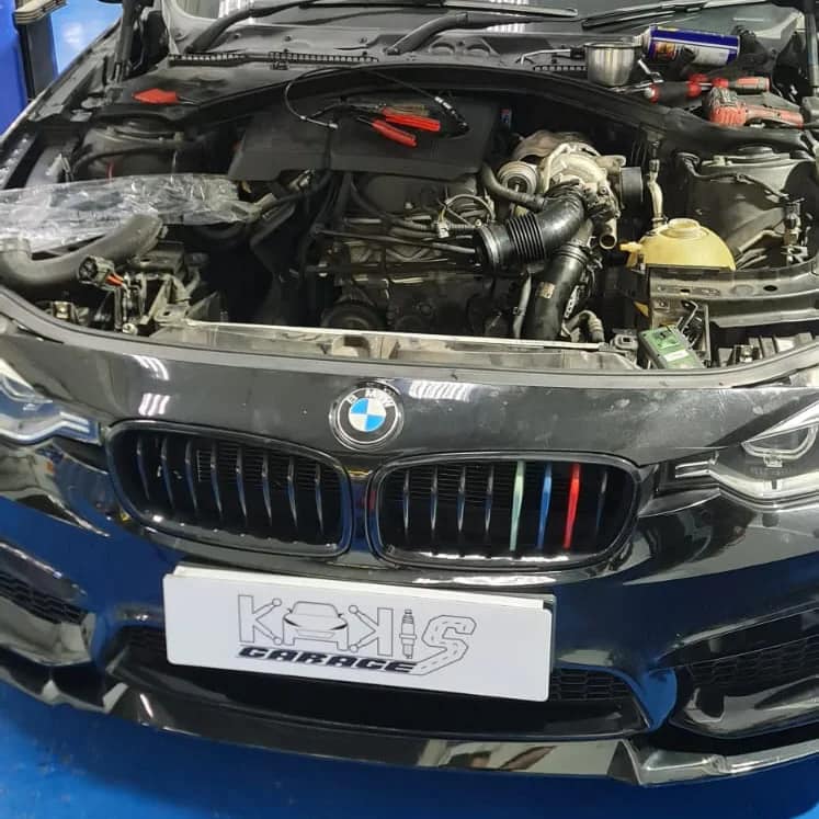 Engine Diagnostics Bishan