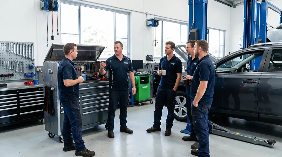 Why Does My Team Do the Same Job Three Different Ways?