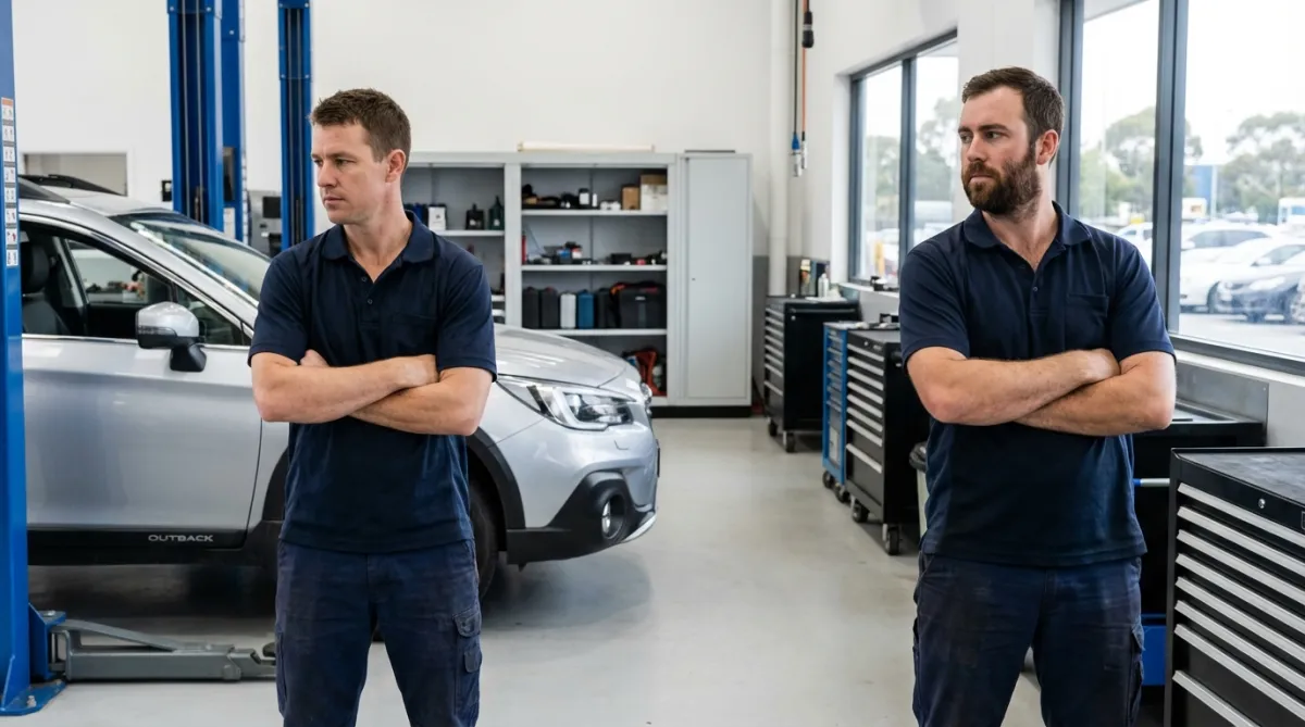 How Do I Deal With an Underperforming Technician?
