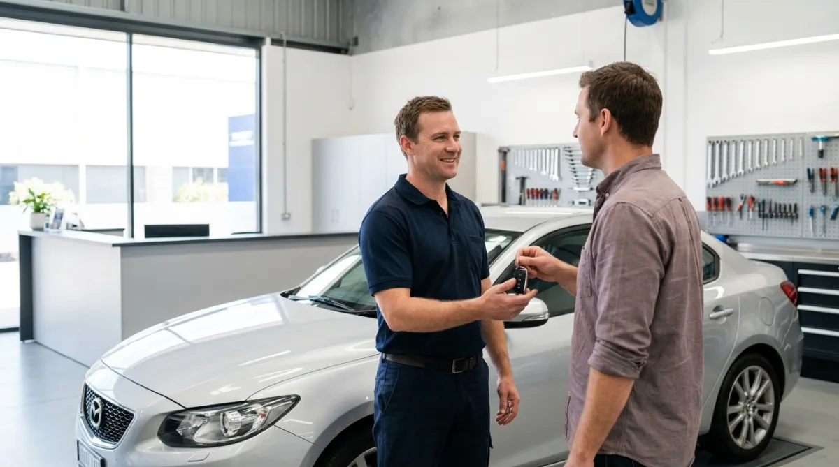 How Do I Keep Customers Coming Back to My Auto Repair Shop?