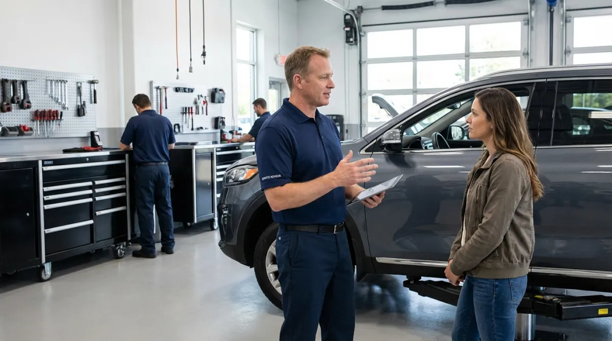 What Should a Service Advisor Say When a Customer Says It's Too Expensive?