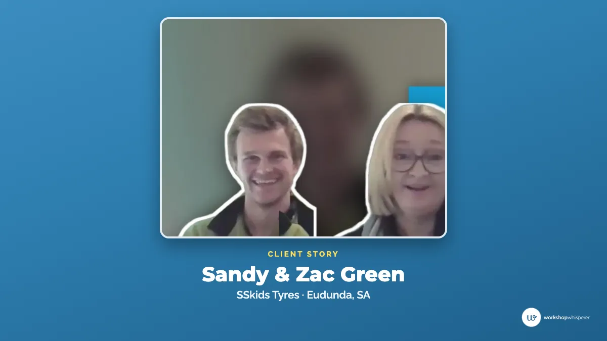 Using Next Month's Money to Pay Last Month's Bills? How Sandy and Zac Got Out