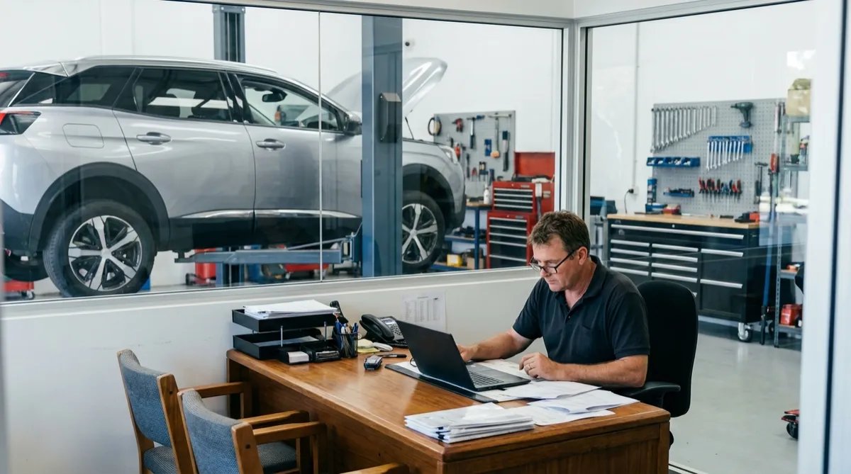How Do I Know If My Auto Repair Shop Is Actually Winning?