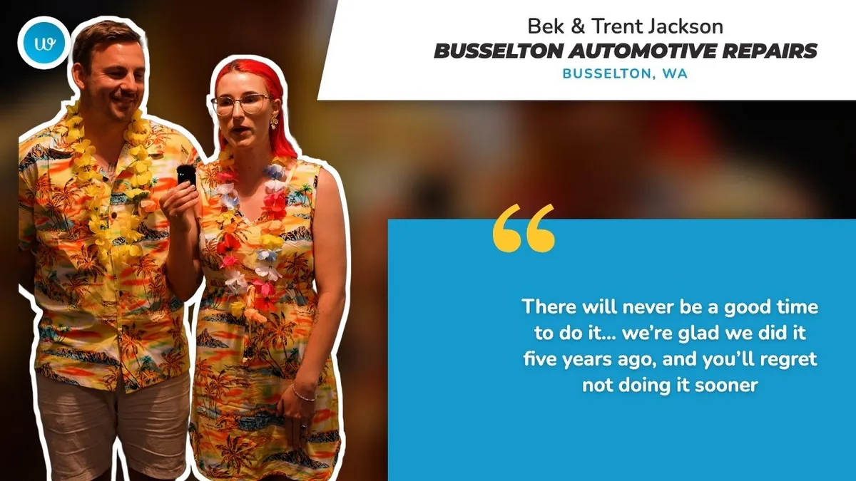 Do My Customers Only Want to Deal With Me? Bek and Trent's Answer