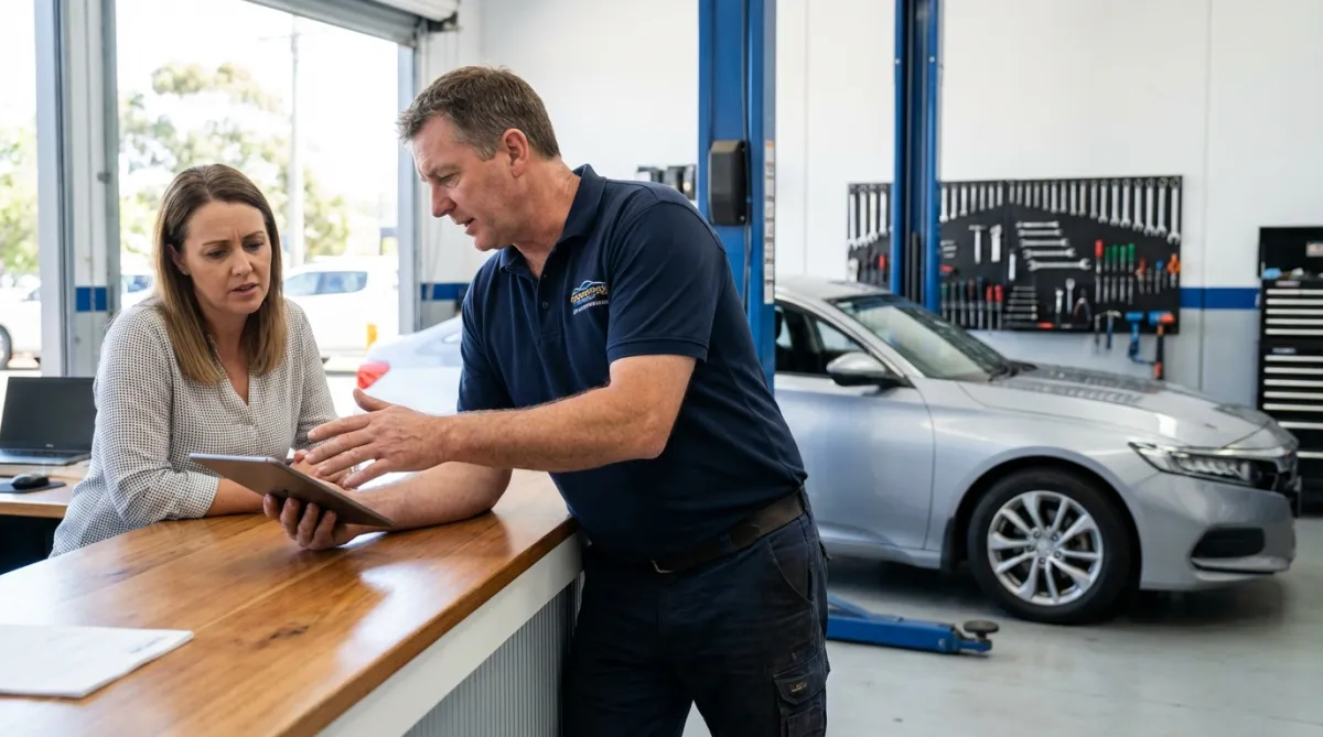 How Do I Increase My Average Repair Order?