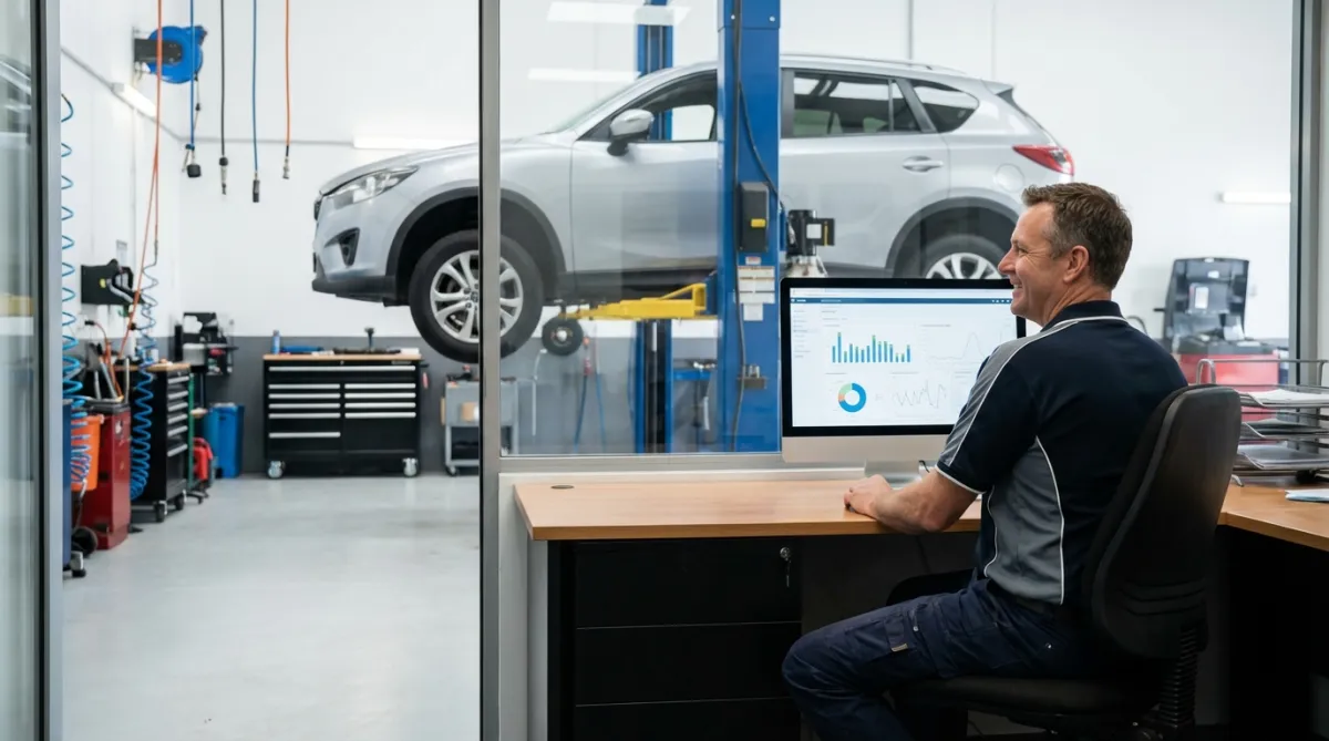 Will New Software Fix My Auto Repair Shop?